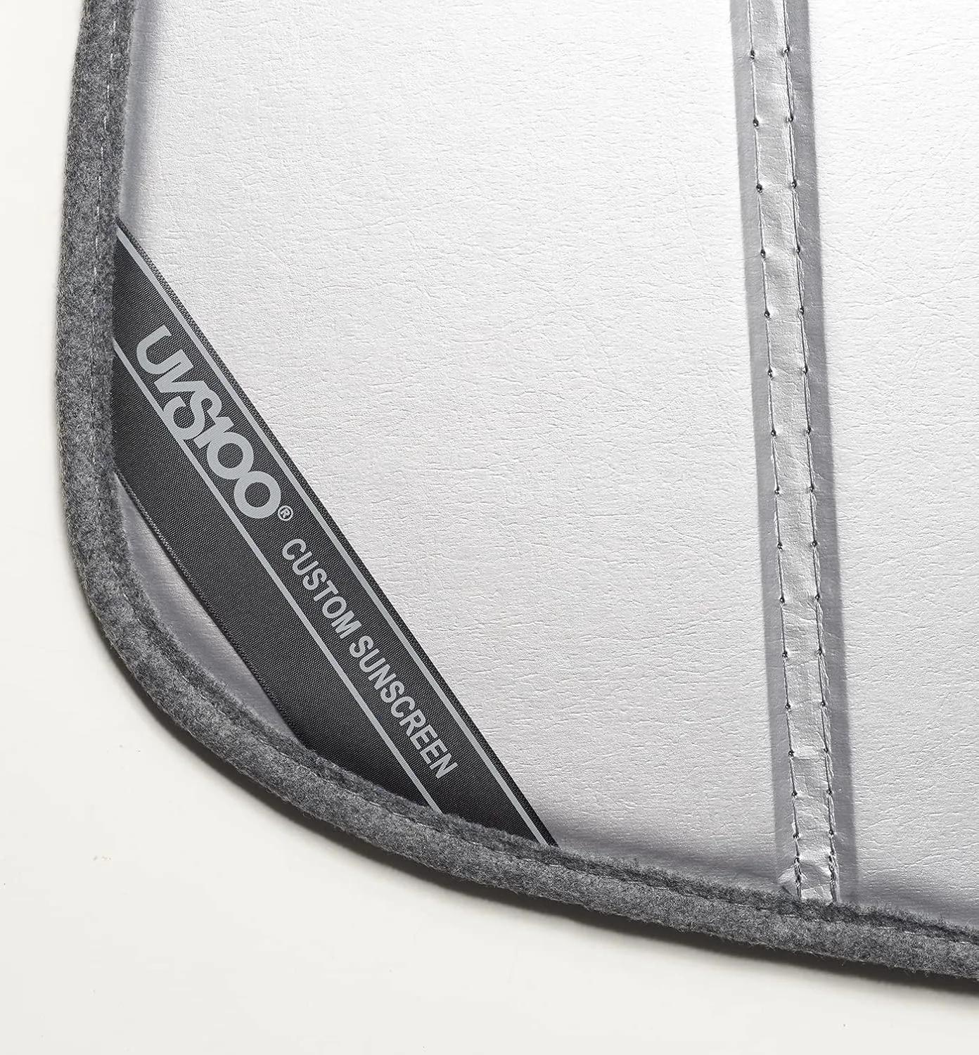 Covercraft UVS100 Custom Sunscreen | Fits 2018-2022 Honda Accord | Silver