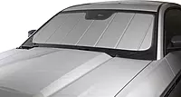 Covercraft UVS100 Custom Windshield Sunscreen for 2019-2025 Toyota RAV4 & 2021-2024 RAV4 Prime - Silver