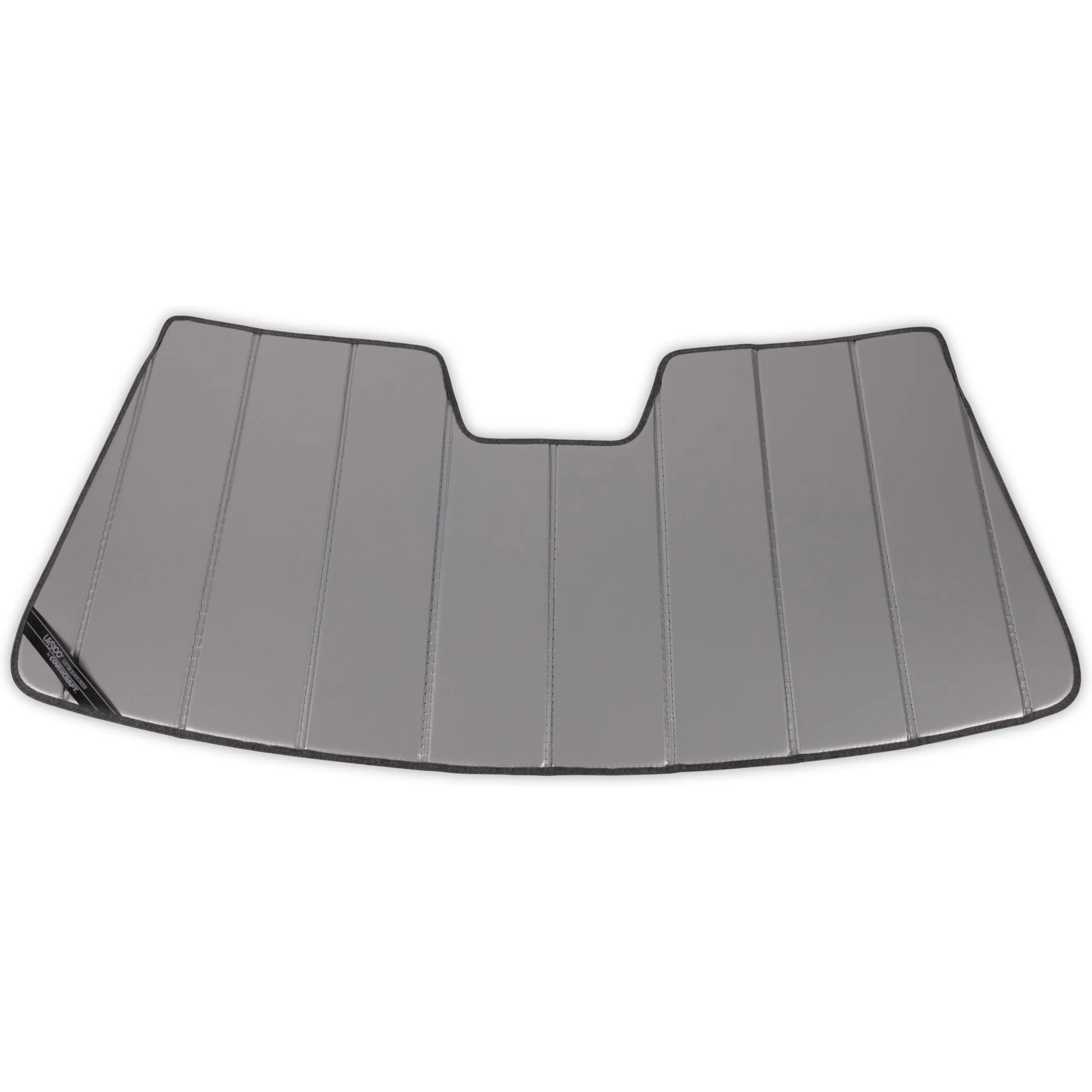 Covercraft UVS100 Windshield Sunshade for 2015-2019 Ford F-150 - Silver