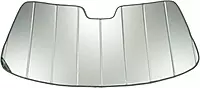Covercraft UVS100 Custom Sunscreen | UV11759SV | Compatible with: 2022 Acura MDX | Silver
