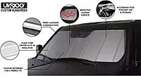 Covercraft UVS100 Custom Sunscreen | UV11759SV | Compatible with: 2022 Acura MDX | Silver