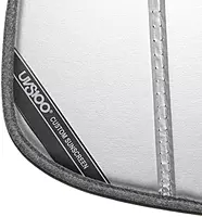 Covercraft UVS100 Custom Sunscreen | UV11759SV | Compatible with: 2022 Acura MDX | Silver