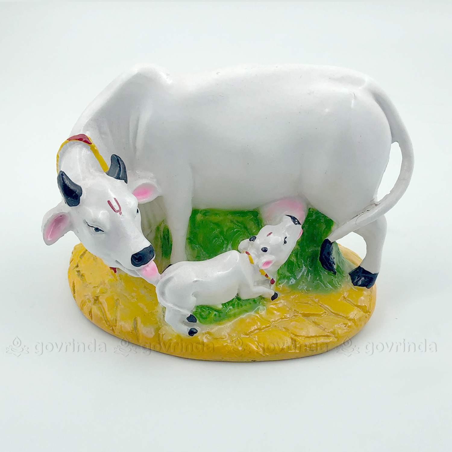 Cow and Calf Statue