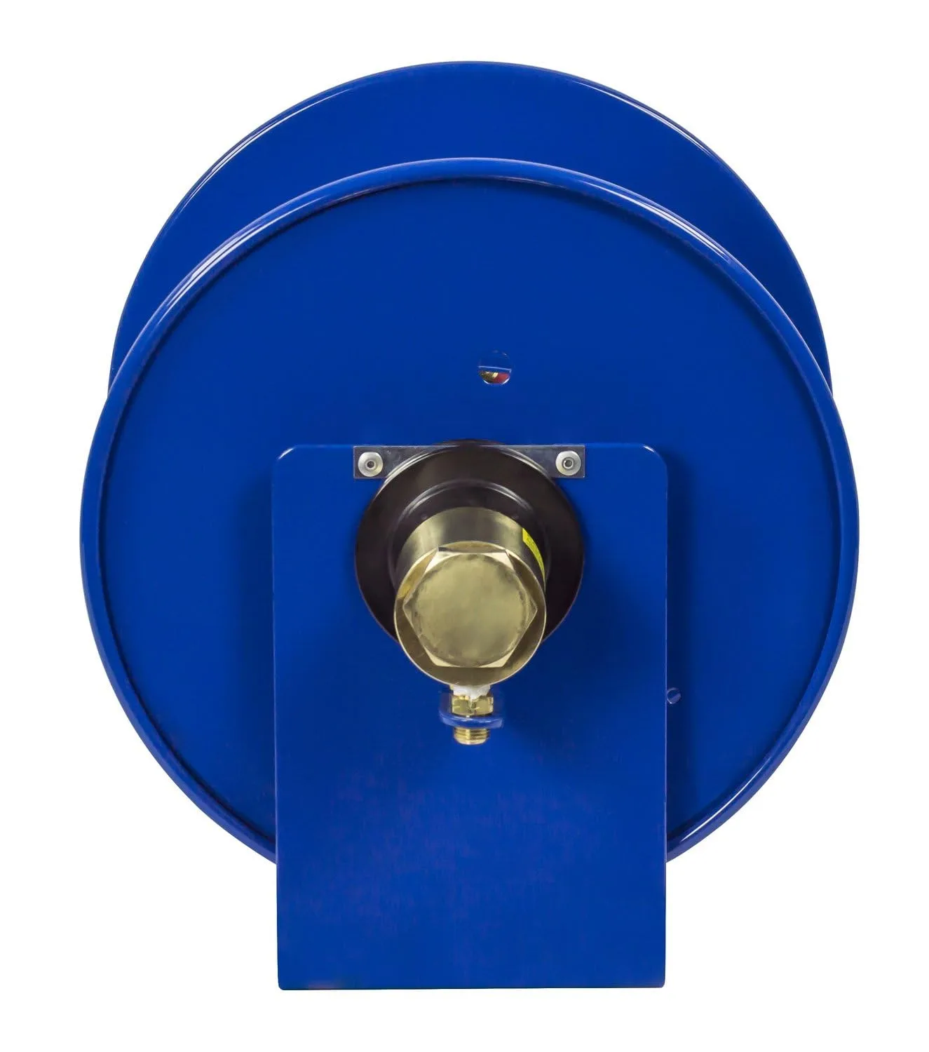 Coxreels 112WL-1-100 Hand Crank Steel Welding Hose Reel, 100W Series – ¼” x 100’
