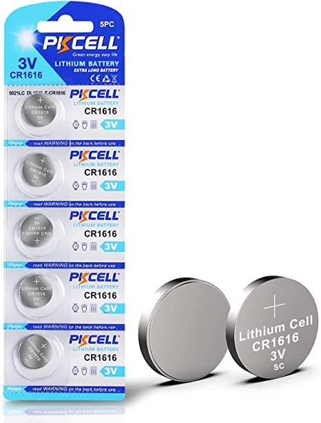 CR1616 Lithium Coin Cell CR1616 Lithium Coin Cell