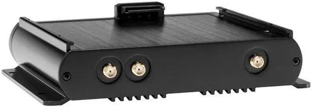 Cradlepoint COR Extensibility Dock for IBR900, IBR600C, R500-PLTE (U.S. Only), IBR600B - Ethernet - Black