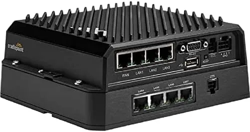 RX30-MC Network Device Accessory kit - add 4 GbE Ports, Modular