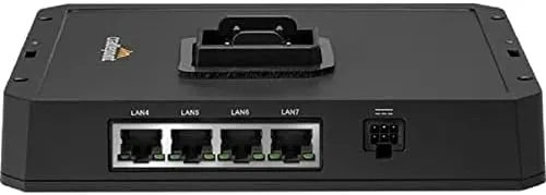 RX30-MC Network Device Accessory kit - add 4 GbE Ports, Modular