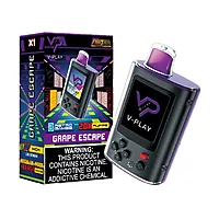 V PLAY:VP GRAPE ESCAPE