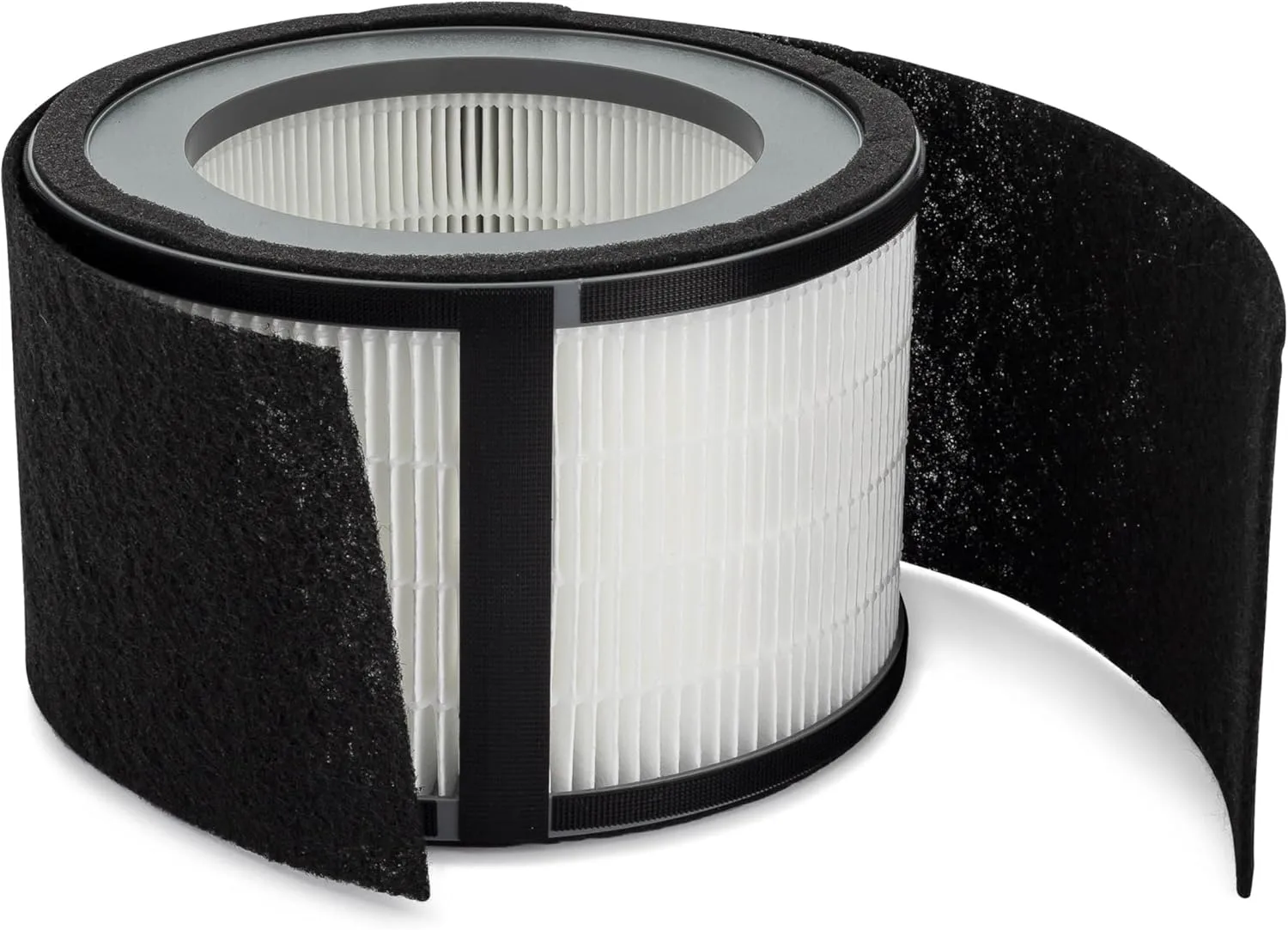 Crane Genuine Air Purifier Replacement Filter For Model EE-5068, HS-1946 HEPA Air Filter Replacement, Pack Of 1