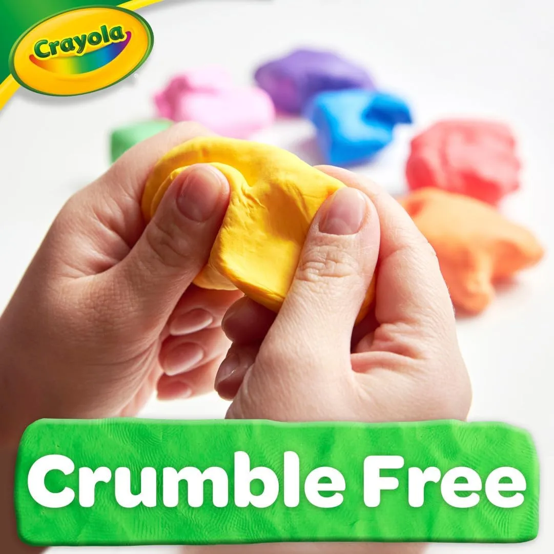 Crayola Super Soft Modeling Dough Classpack