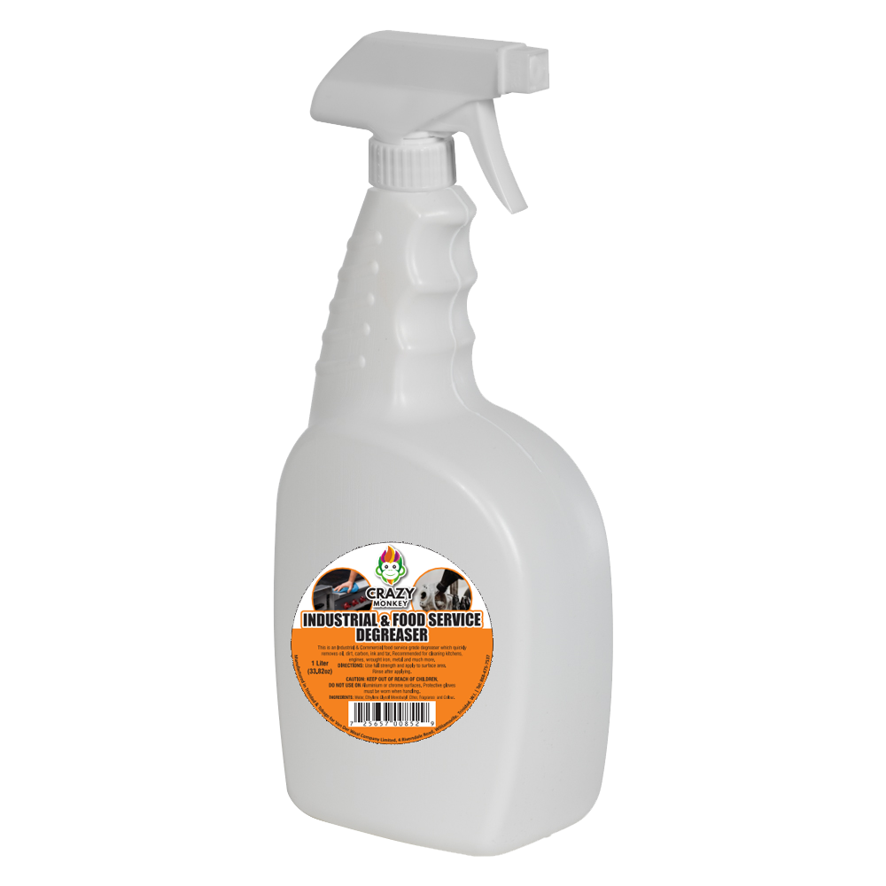 Crazy Monkey Degreaser 1 Liter