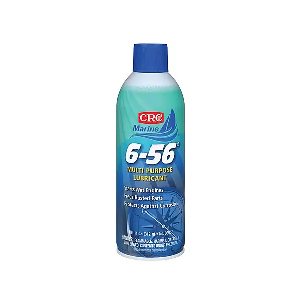 CRC 06007 Multi-Purpose Marine Lubricant, 11 oz