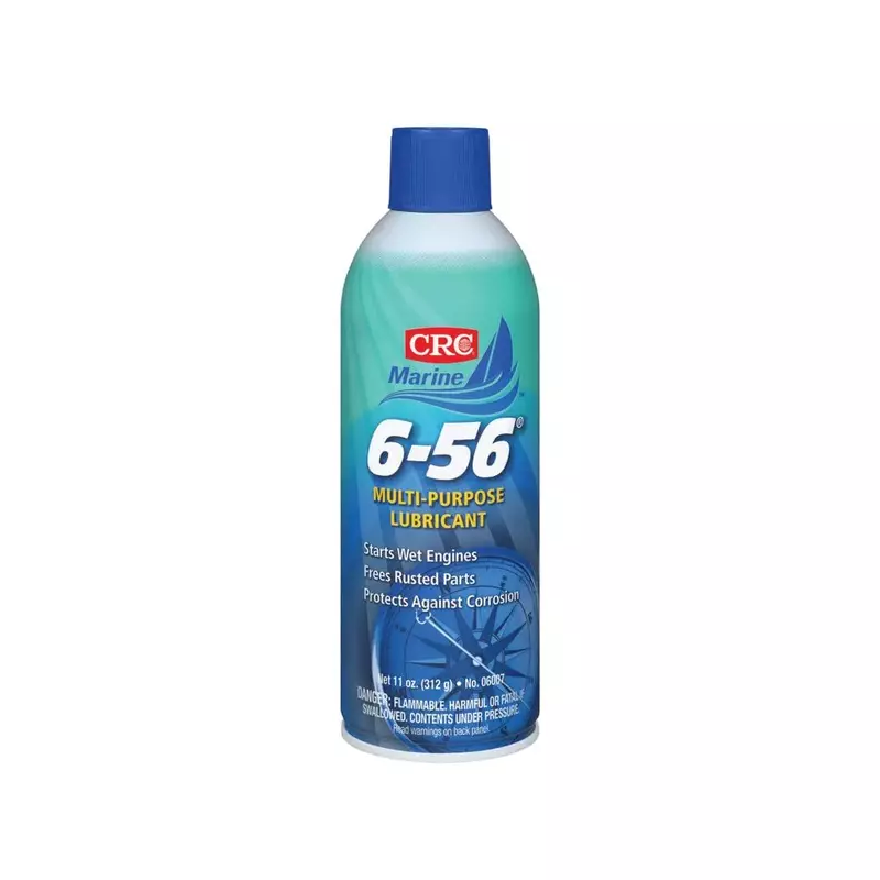 CRC 06007 Multi-Purpose Marine Lubricant, 11 oz