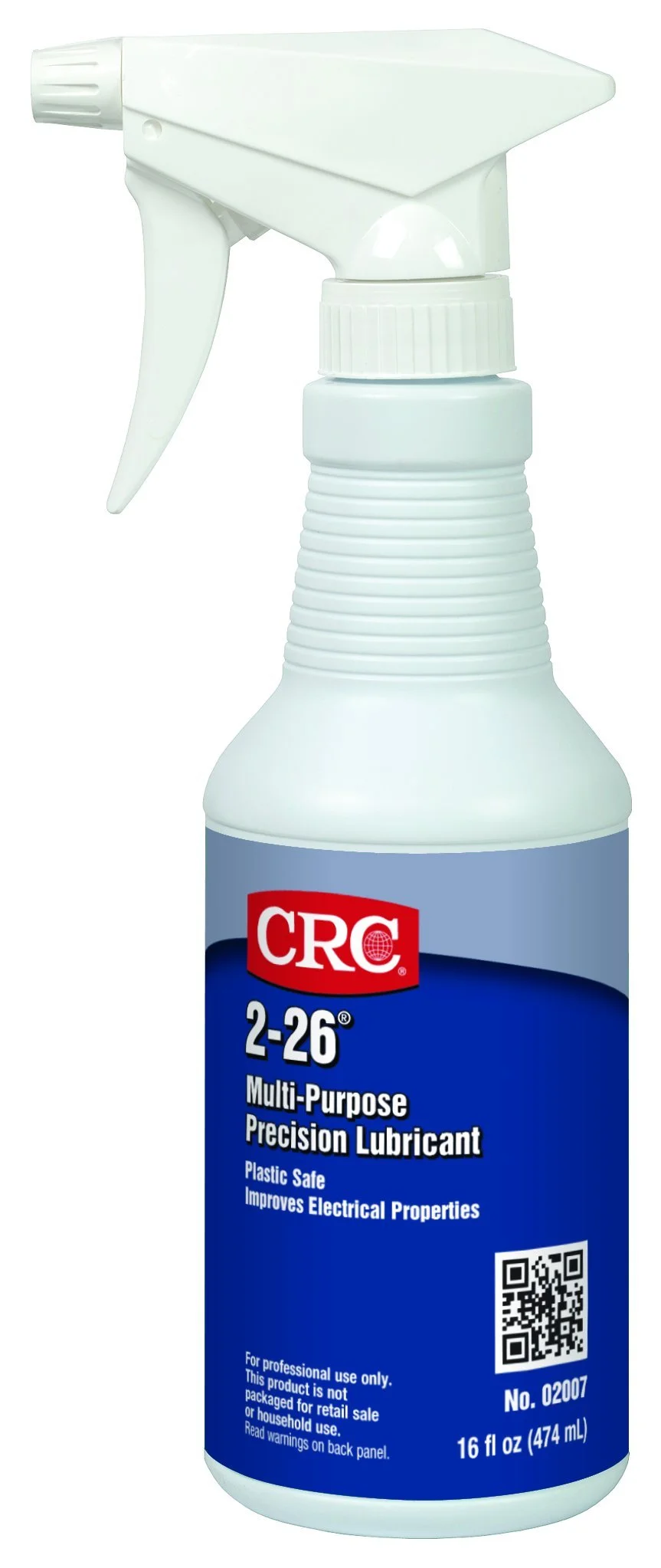 CRC 2-26 Multi-Purpose Lubricant & Corrosion Inhibitor