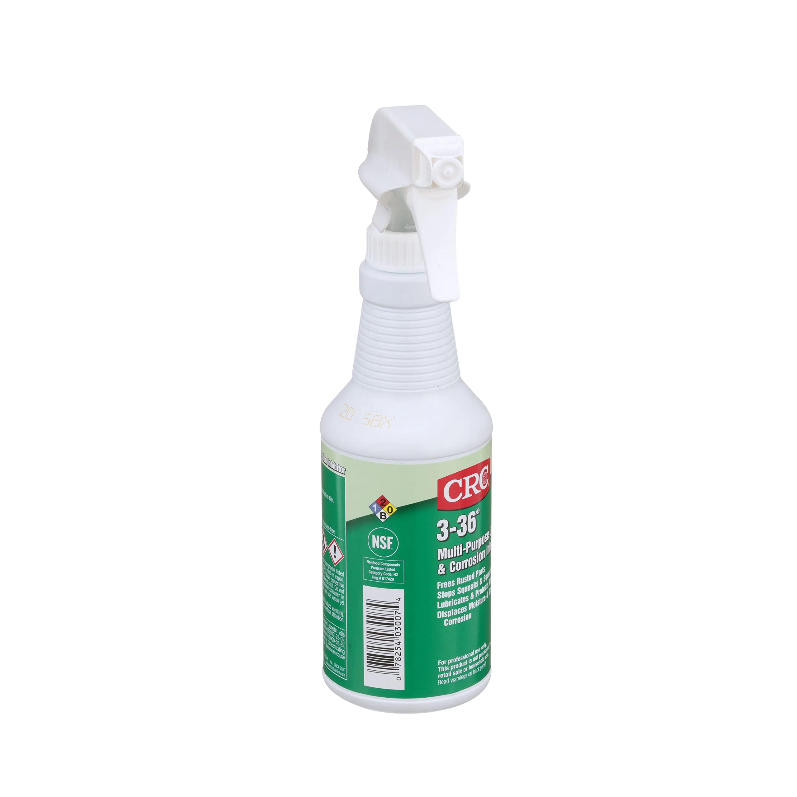 CRC 3-36 Multi-Purpose Lubricant & Corrosion Inhibitor