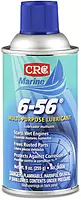 CRC 6-56 Multi-Purpose Marine Lubricant Aerosol 12 oz