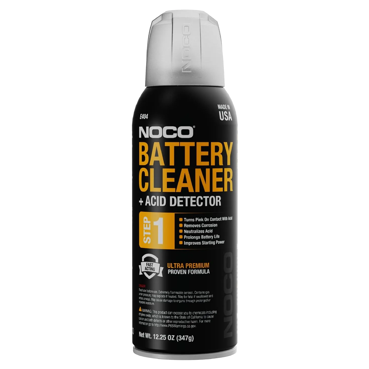 CRC 05046 Battery Terminal Protector - 7.5 oz Corrosion Protectant
