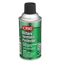 CRC Battery Terminal Protector, 7.5 Wt Oz, Lead-Free, Enhances Battery Life, Prevents Corrosion-Related Leakage