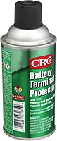 CRC Battery Terminal Protector, 7.5 Wt Oz, Lead-Free, Enhances Battery Life, Prevents Corrosion-Related Leakage