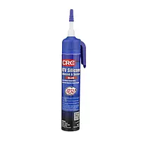 CRC RTV Silicone Elastic Sealant - 8 oz Tube (Blue)