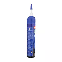 CRC RTV Silicone Elastic Sealant - 8 oz Tube (Blue)