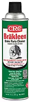 CRC Brakleen 1003739 Brake Cleaner Spray Non-Chlorinated Ultra Low VOC, SCAQMD #1171 Compliant, 14 oz, [1 Pack]