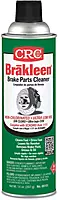 CRC Brakleen 1003739 Brake Cleaner Spray Non-Chlorinated Ultra Low VOC, SCAQMD #1171 Compliant, 14 oz, [1 Pack]