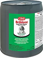 CRC 5086 Brakleen Brake Parts Cleaner, 5 Gallon