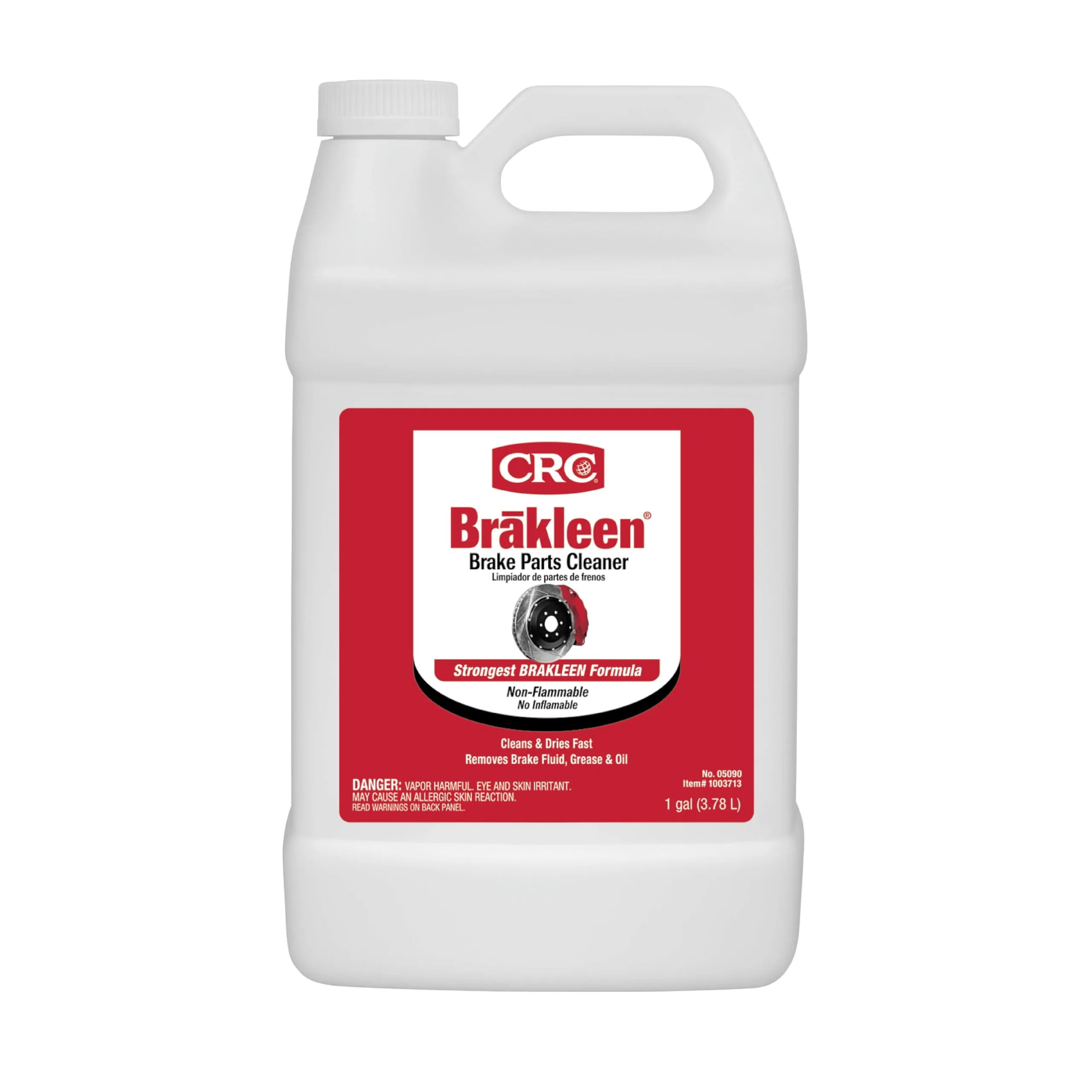 CRC Brakleen Brake Parts Cleaner
