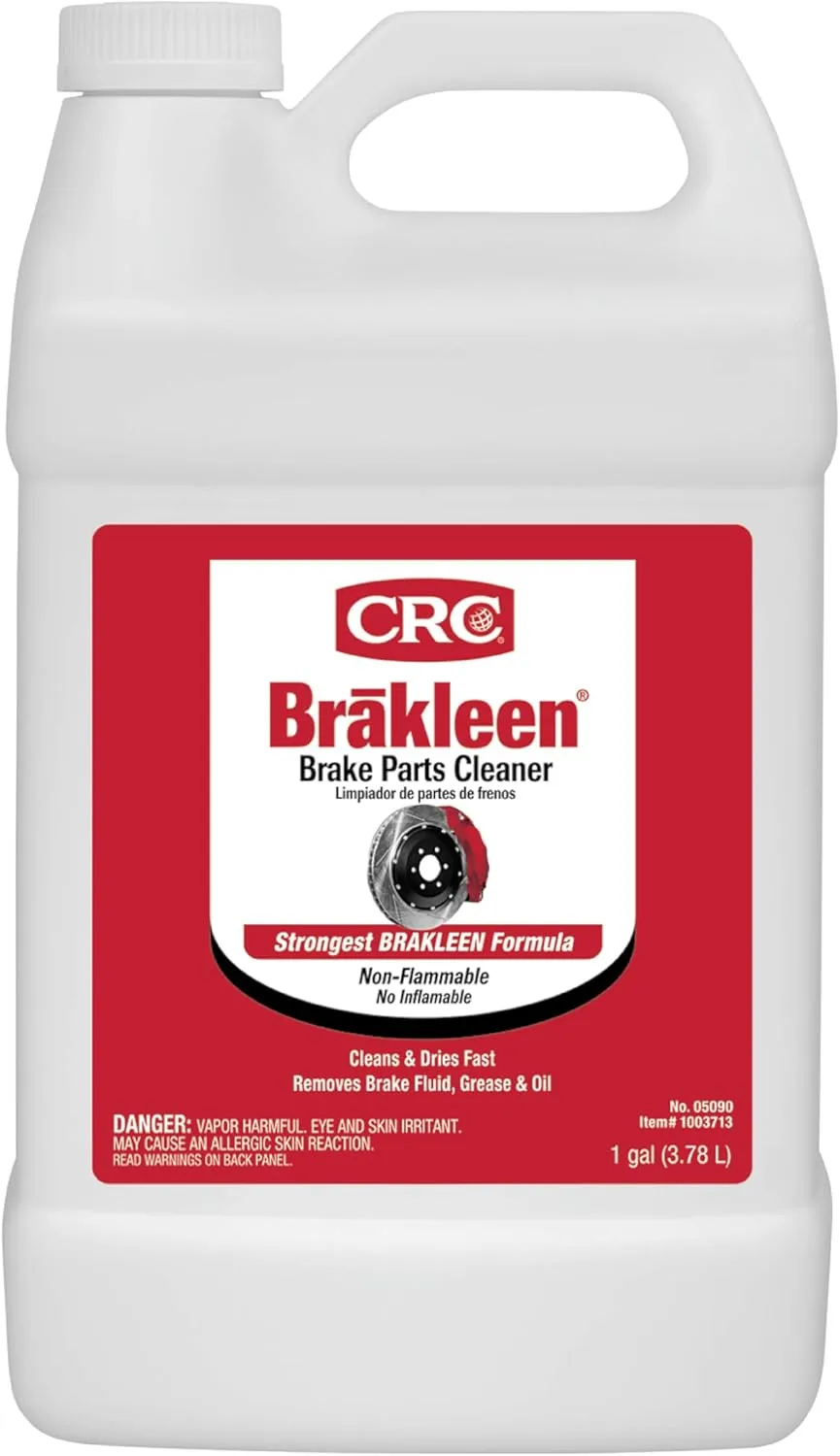 CRC Brakleen Brake Parts Cleaner