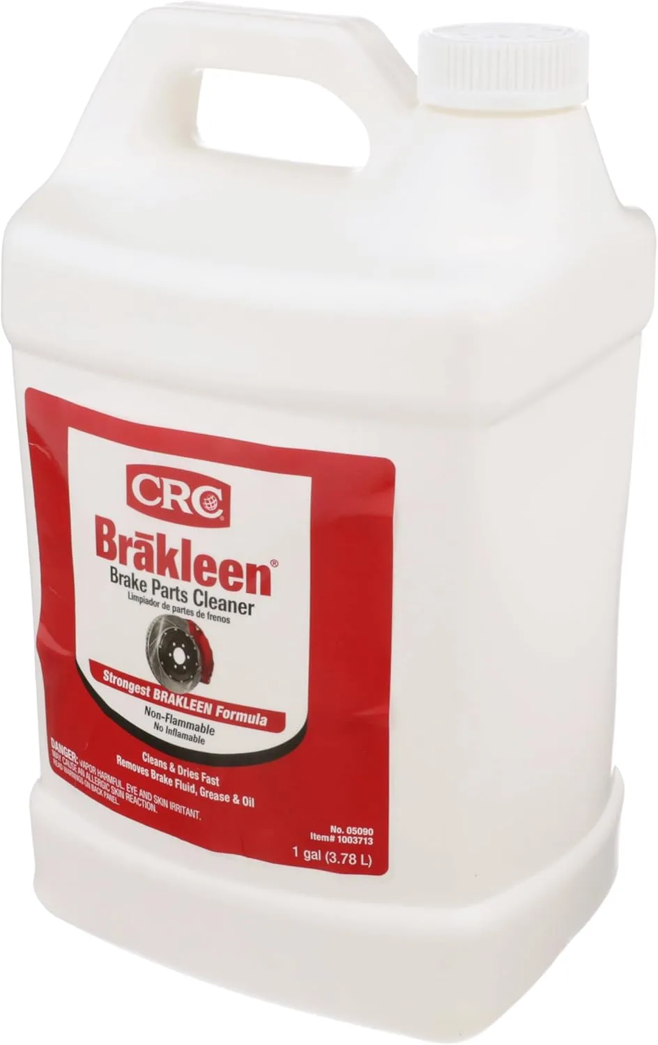CRC Brakleen Brake Parts Cleaner