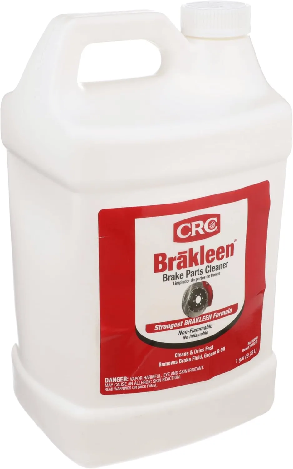CRC Brakleen Brake Parts Cleaner
