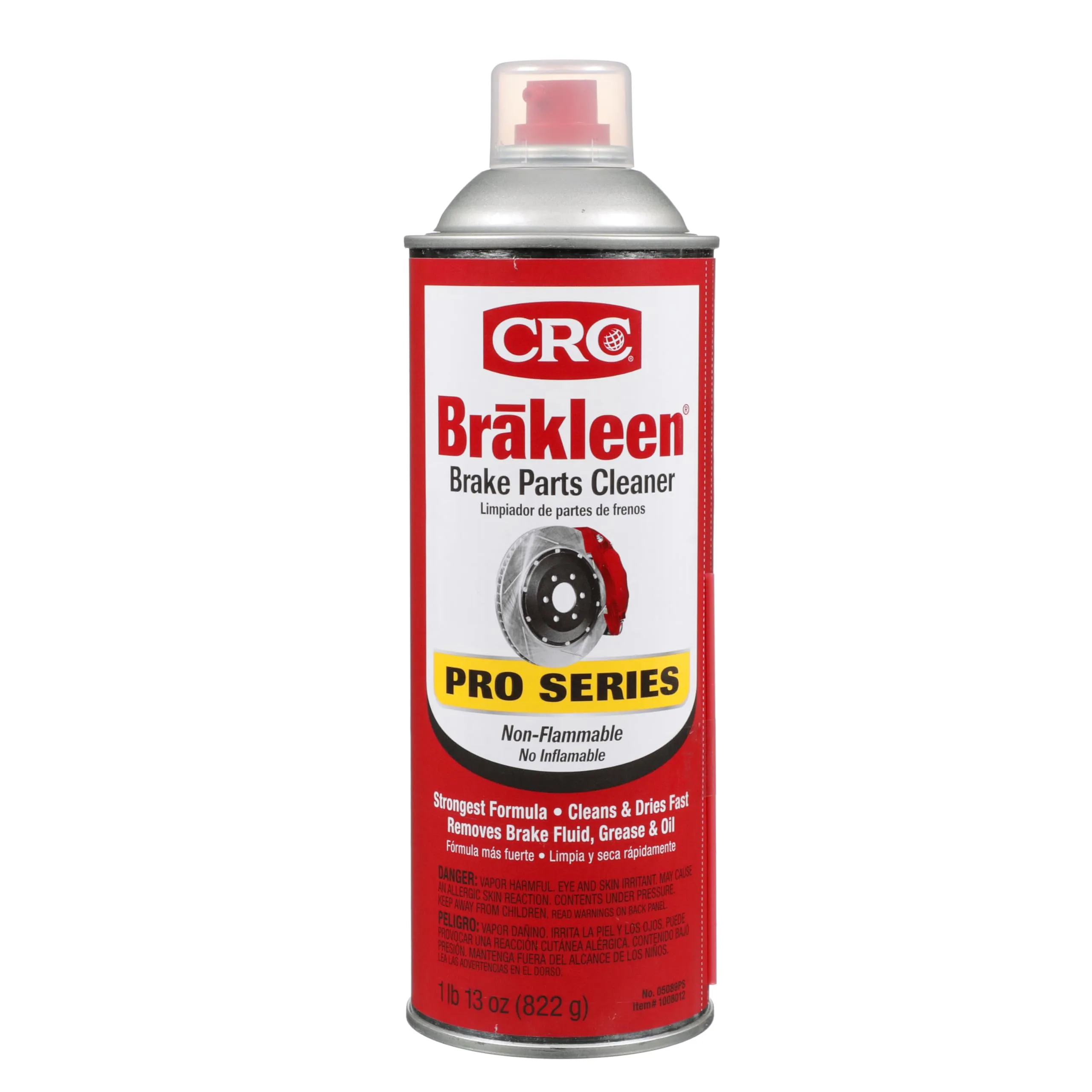 CRC Brakleen Brake Parts Cleaner