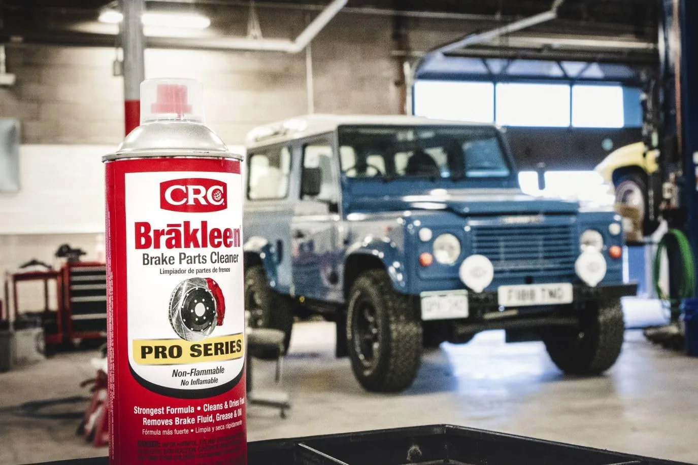 CRC Brakleen Brake Parts Cleaner