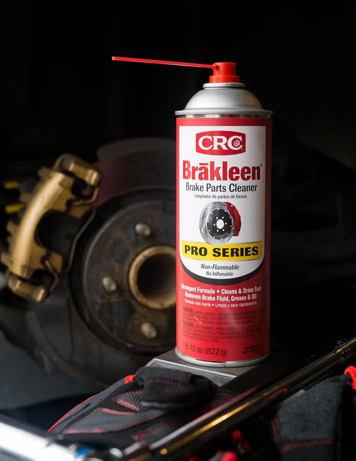 CRC Brakleen Brake Parts Cleaner