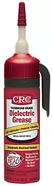 CRC DI-ELECTRIC GREASE 3.3 OZ POWER DISPENSER (05113)