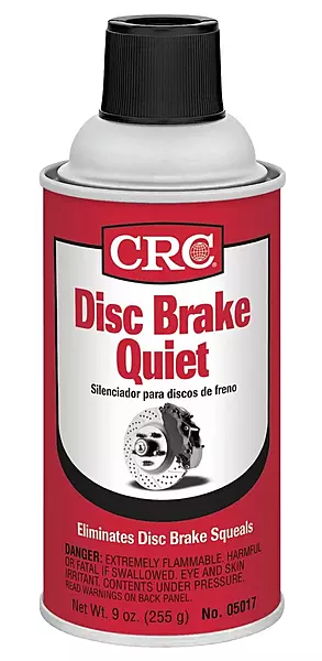CRC Disc Brake Quiet Lubricant Aerosol - 12 oz