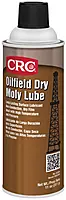 CRC Oilfield Dry Moly Lube, 11 Wt Oz, 03284 11 Oz 1 Pack Oilfield Dry Moly Lube