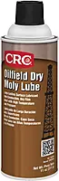CRC Oilfield Dry Moly Lube, 11 Wt Oz, 03284 11 Oz 1 Pack Oilfield Dry Moly Lube