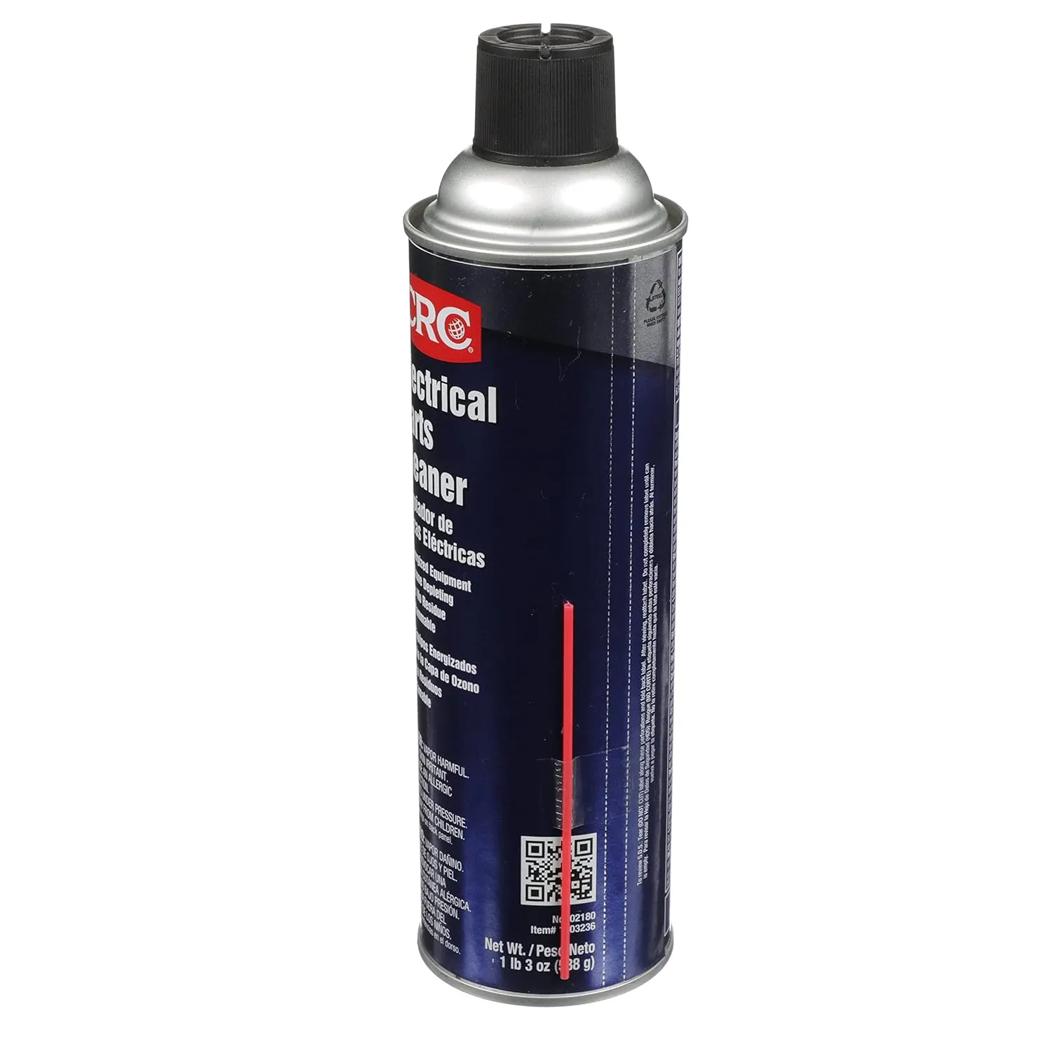 CRC Electrical Parts Liquid Cleaner, 19 oz Aerosol Can