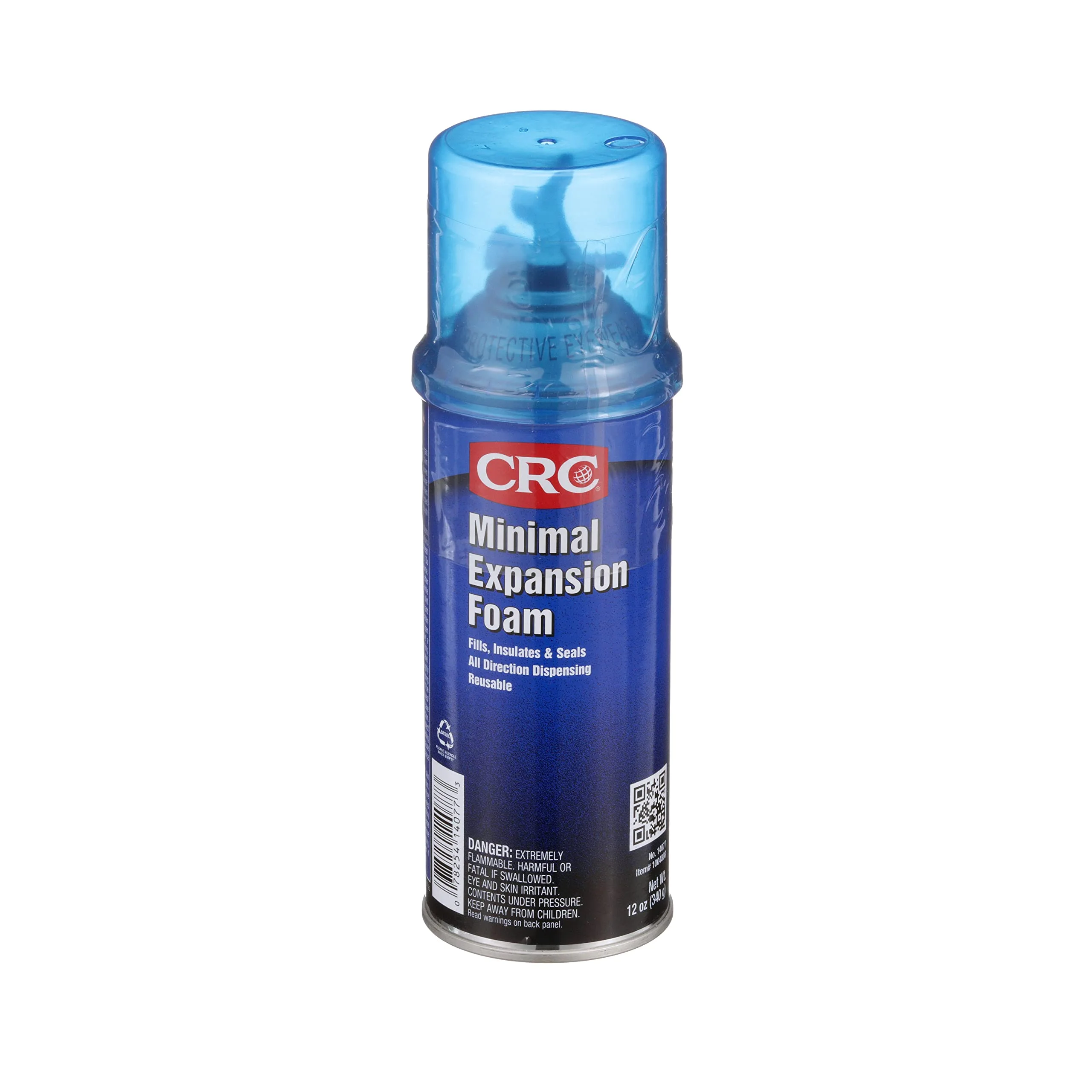 CRC Foam Sealant, 12 oz Aerosol, Off-White