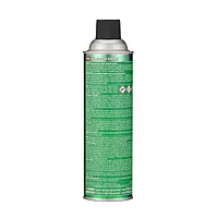 CRC Foaming Coil Cleaner, 18 Wt Oz, Water-Based, Heavy-Duty Cleaner For Air Conditioning And Refrigeration Condensers