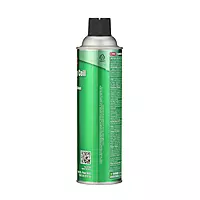 CRC Foaming Coil Cleaner, 18 Wt Oz, Water-Based, Heavy-Duty Cleaner For Air Conditioning And Refrigeration Condensers