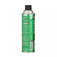 CRC Foaming Coil Cleaner, 18 Wt Oz, Water-Based, Heavy-Duty Cleaner For Air Conditioning And Refrigeration Condensers