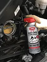 CRC GDI IVD Intake Valve & Turbo Cleaner 1 Pack
