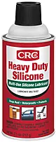 CRC 05074 Heavy Duty Silicone Lubricant - 7.5 Wt Oz. 7.5 Oz