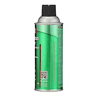 CRC HF Contact Cleaner 03125 – 11 WT OZ, Clear, Electronics Cleaner, Suitable For Higher Flashpoint Applications (Pack of 1)