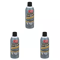 CRC Inner Slide Lube, 10.5 Wt Oz, 05305 (Pack of 3) Pack of 3 1 Pack