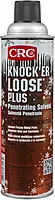 CRC Knock’er Loose Plus Penetrating Solvent 03027 – [Reddish] 11.5 WT. Oz